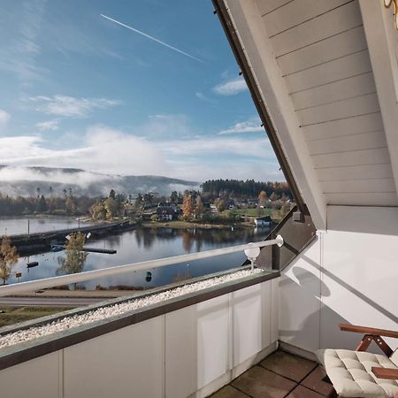 Villa Sunside Appartements Schluchsee Exterior foto